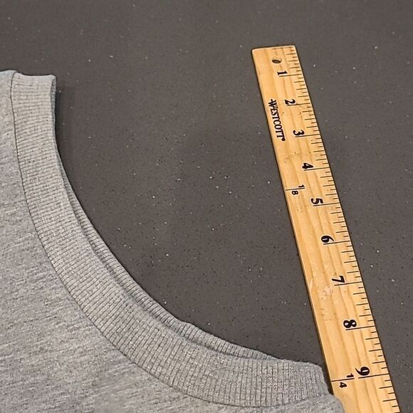 F&G Tech Gray Golf Shirt - Picture 13 of 16
